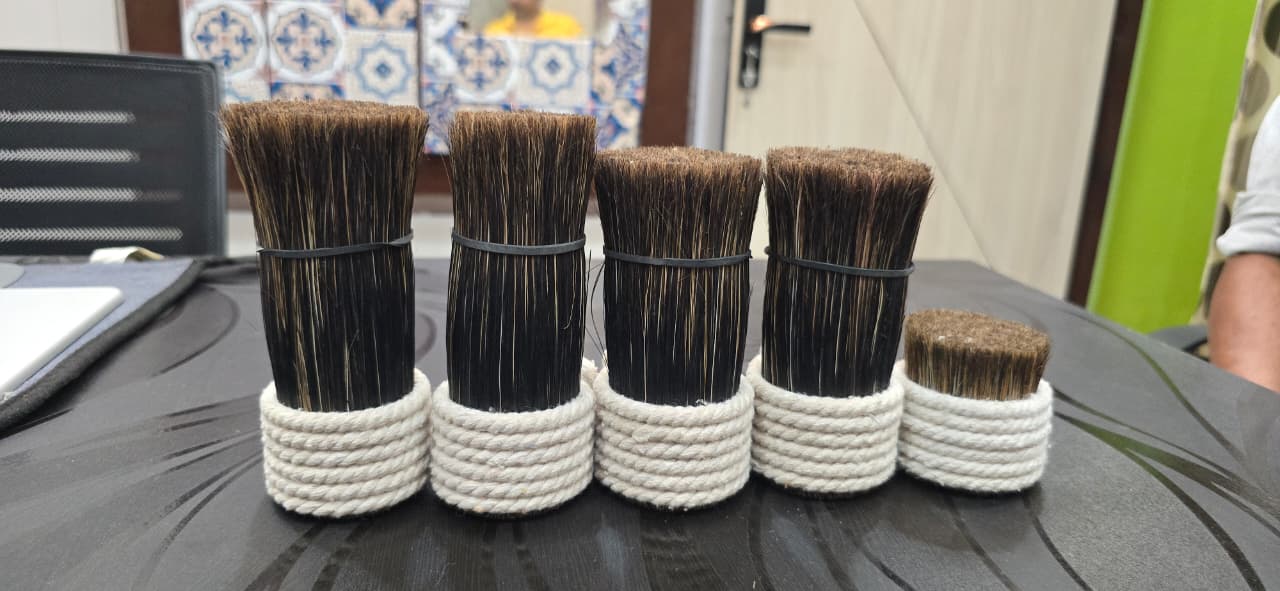 Premium Bristle Varieties