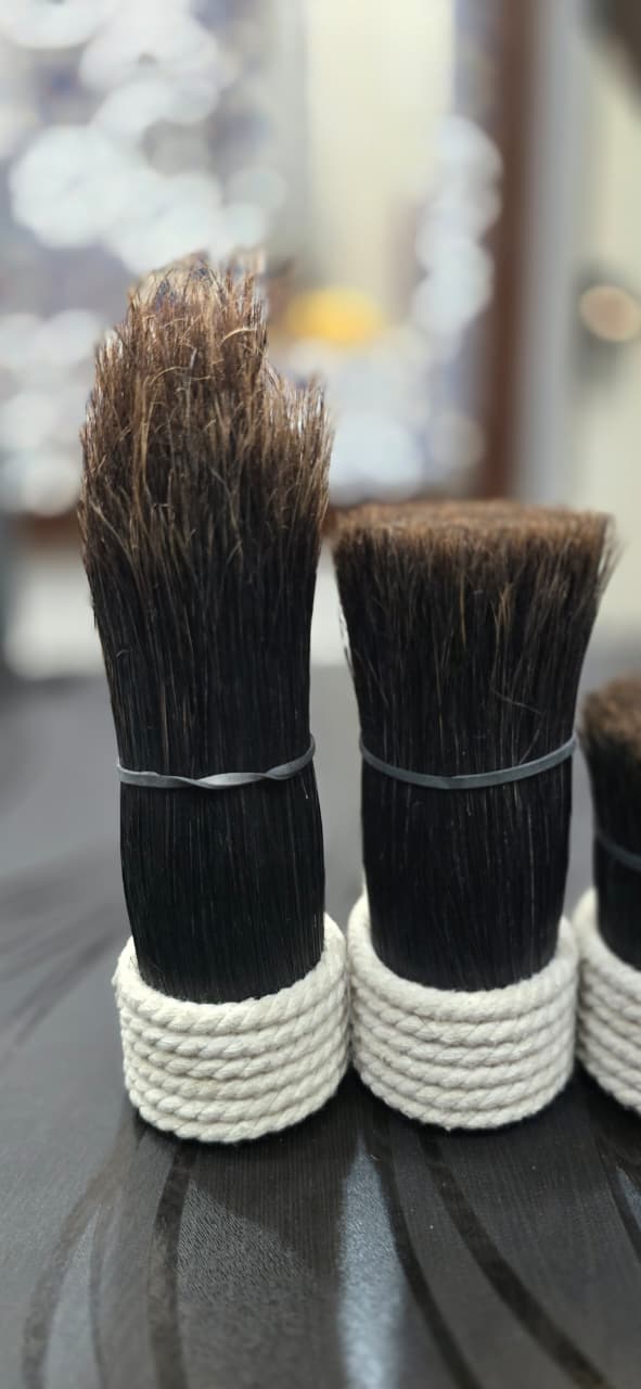 Precision Bristle Processing
